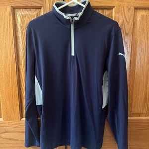 Puma 3/4 Zip